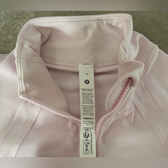 Lululemon Define Cropped Jacket *Nulu Size 14 - Picture 6 of 10